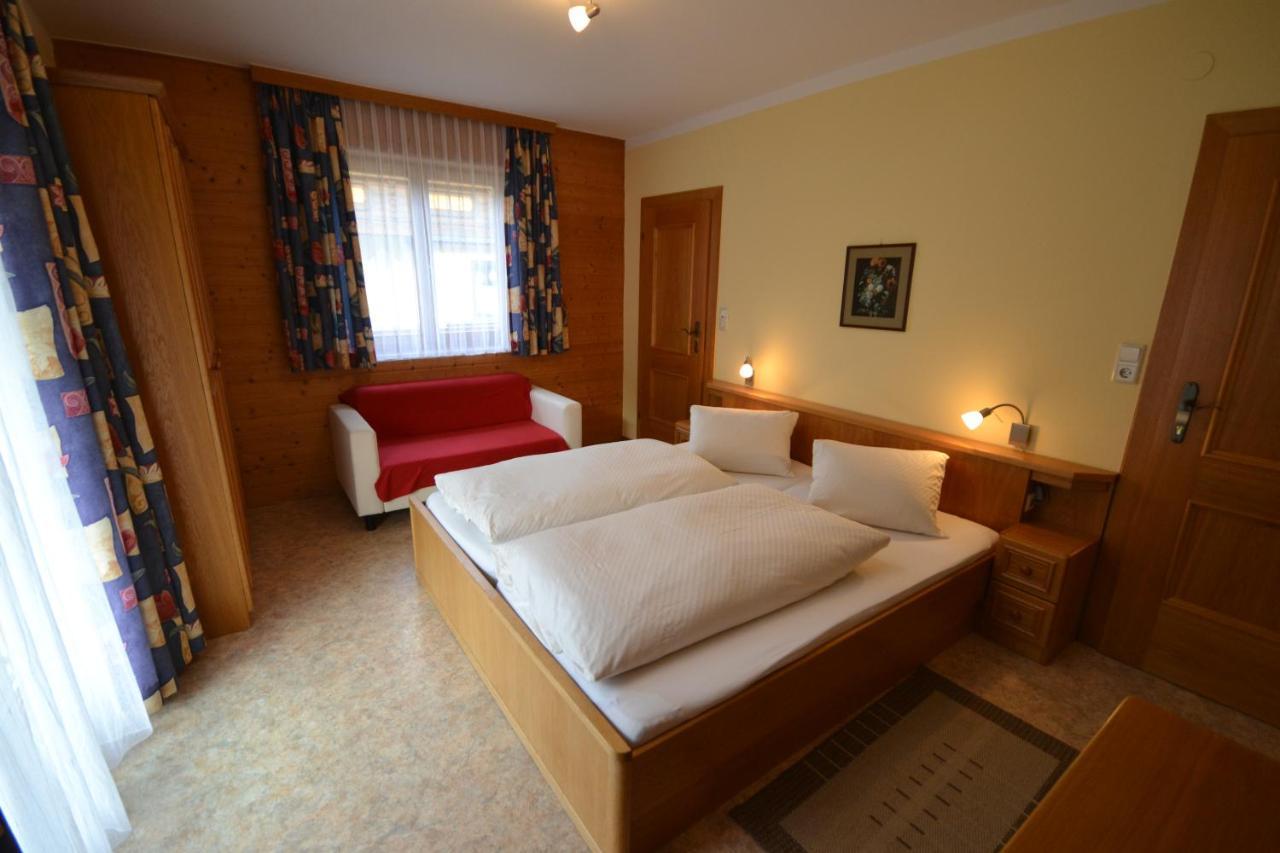 Pension Theresia Dorfgastein Dış mekan fotoğraf