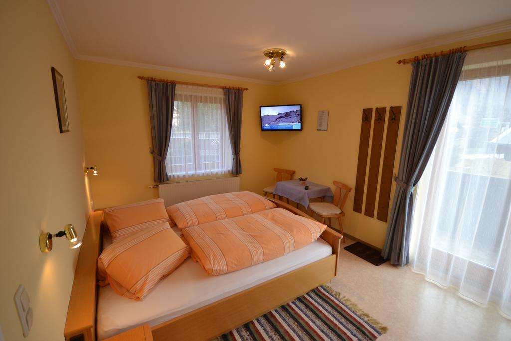 Pension Theresia Dorfgastein Oda fotoğraf