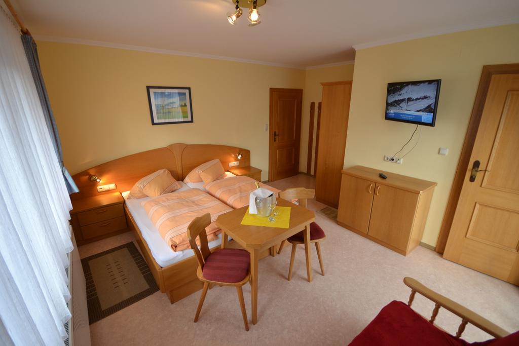 Pension Theresia Dorfgastein Oda fotoğraf