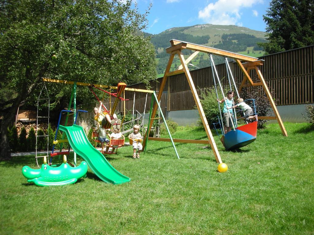 Pension Theresia Dorfgastein Dış mekan fotoğraf